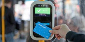 Vancouver Transit Menerima Pembayaran Kartu Kredit Tanpa Kontak