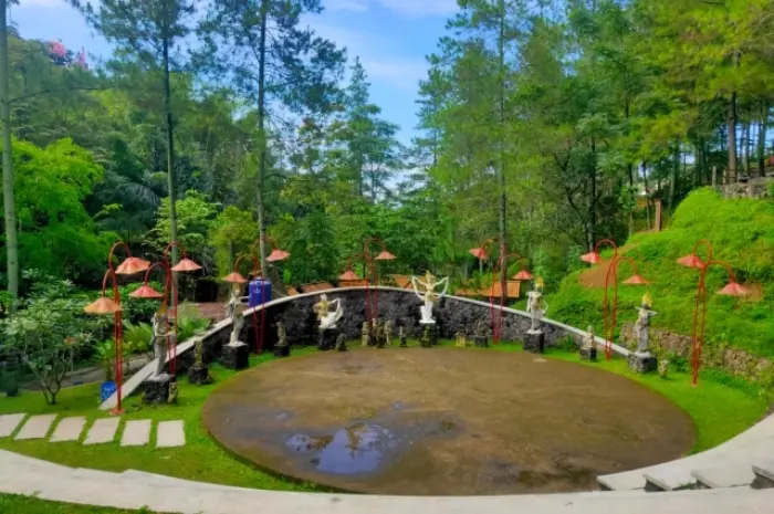 Eksplorasi Dago Dream Park