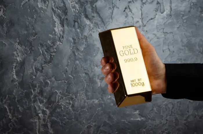 Emas sebagai Aset dengan Kepemilikan Fisik