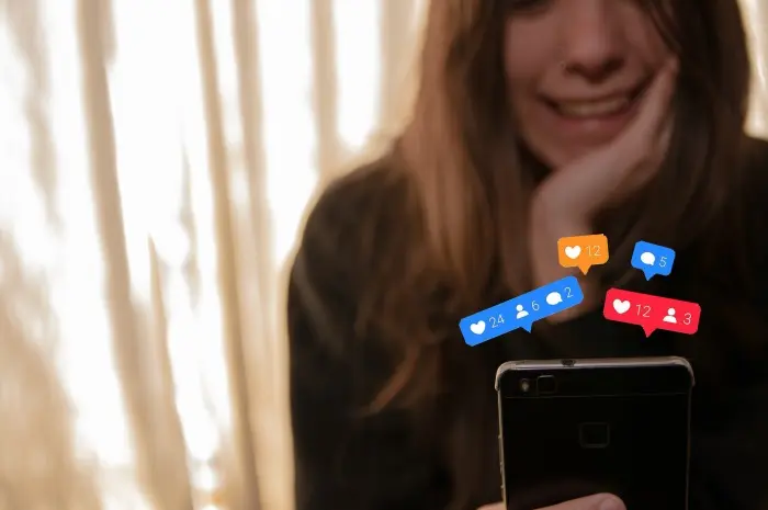 Interaksi Aktif dengan Pengikut