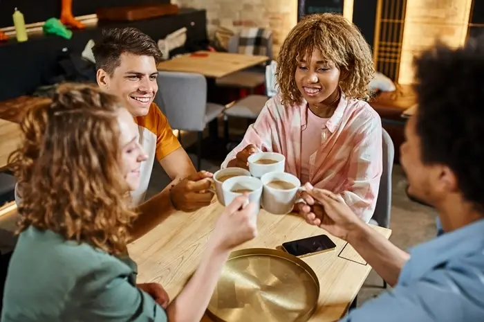 Kesalahan dalam Minum Kopi