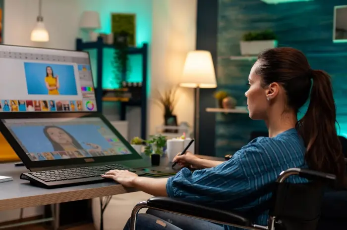 Layanan Editing Video dan Desain Grafis