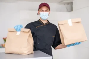 Layanan Pengiriman Online Bisnis Kuliner