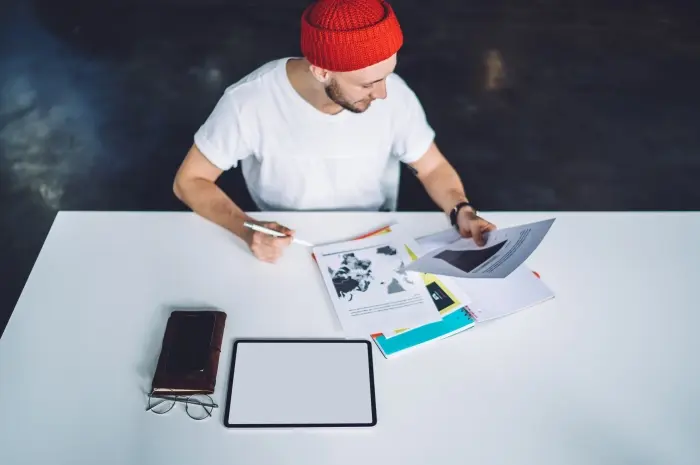 Membuat Portofolio yang Kuat