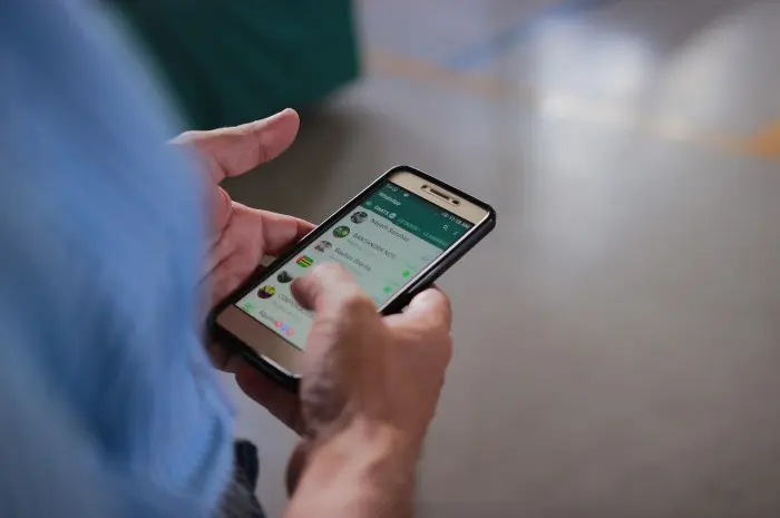 Memulihkan Chat WhatsApp dengan Google Drive