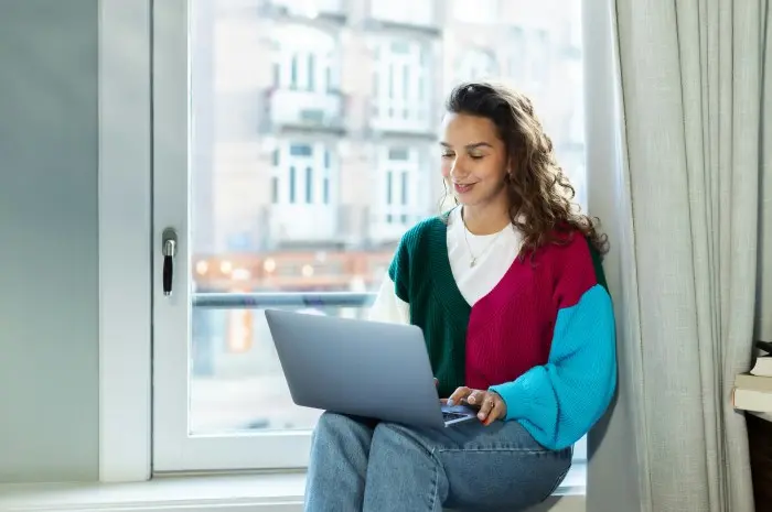 Pekerjaan Freelance Pertama