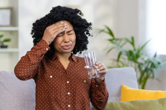 Risiko Dehidrasi karena Kurang Minum Air Putih