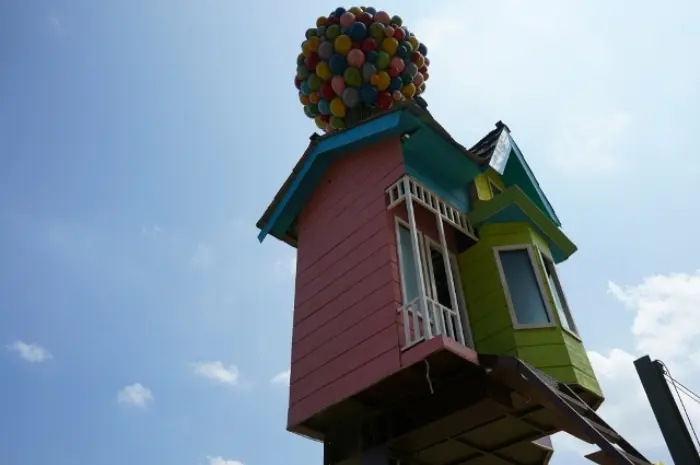 Wahana Dago Dream Park