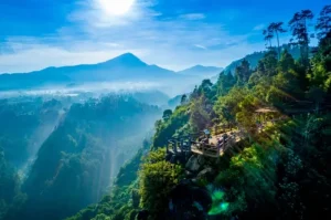 Keindahan Memukau Tebing Keraton, Permata Tersembunyi di Bandung