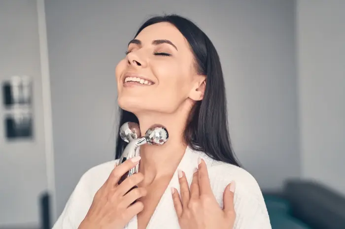 Latihan Leher untuk Mengencangkan Otot dan Mengurangi Lemak