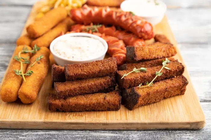 Makanan dengan Kandungan Nitrat Tinggi