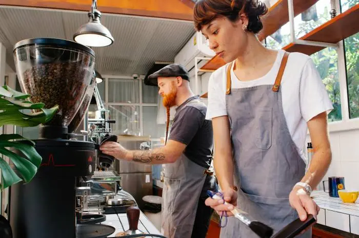 Memulai Bisnis Kafe