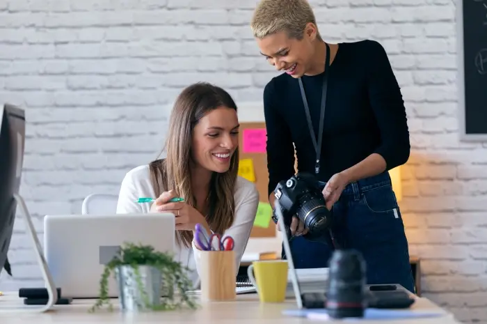 Menciptakan dan Mempublikasikan Konten yang Menarik