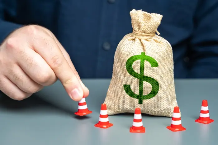 Menginginkan Keuntungan Besar dengan Risiko Kecil