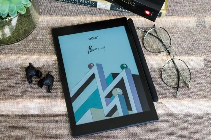 Onyx Boox Tab Mini C Tablet Unik dengan Layar E Ink