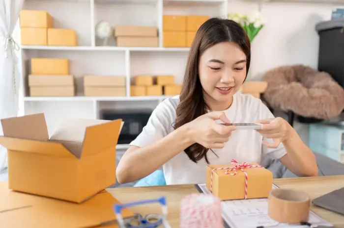 Pemasaran Produk UMKM di Media Sosial