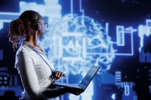 Penggunaan AI dalam Strategi Bisnis