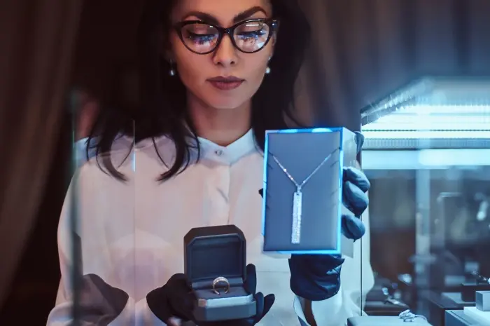 Variasi Produk Perak yang Beragam