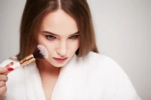 Cara Mengatasi Bedak Padat