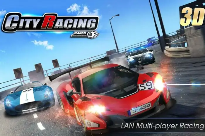 City Racing 3D