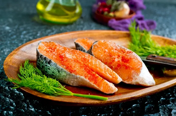 Ikan yang Kaya akan Asam Lemak Omega-