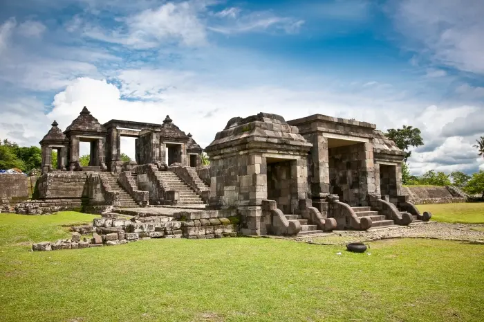 Keraton Ratu Boko