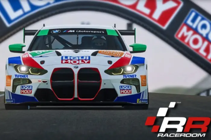 RaceRoom Racing Experience