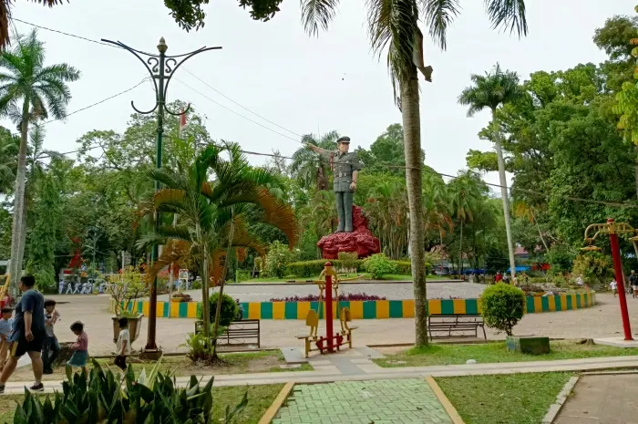 Aktivitas yang Bisa Dilakukan di Taman Ahmad Yani