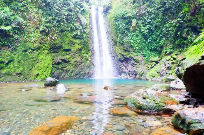 Curug Ngumpet, Pesona Air Terjun Indah Nan Asri di Bogor