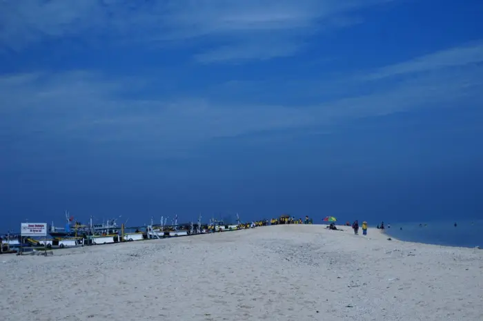 Fasilitas dan Penginapan di Gili Ketapang