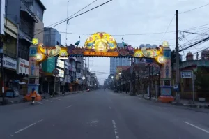 Kampung Keling, Mengenal Budaya India Hingga Adat Istiadatnya di Kota Medan