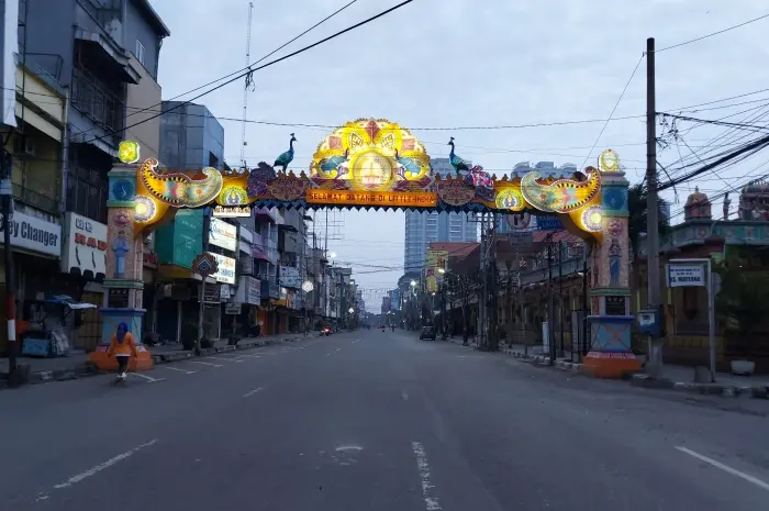 Kampung Keling, Mengenal Budaya India Hingga Adat Istiadatnya di Kota Medan