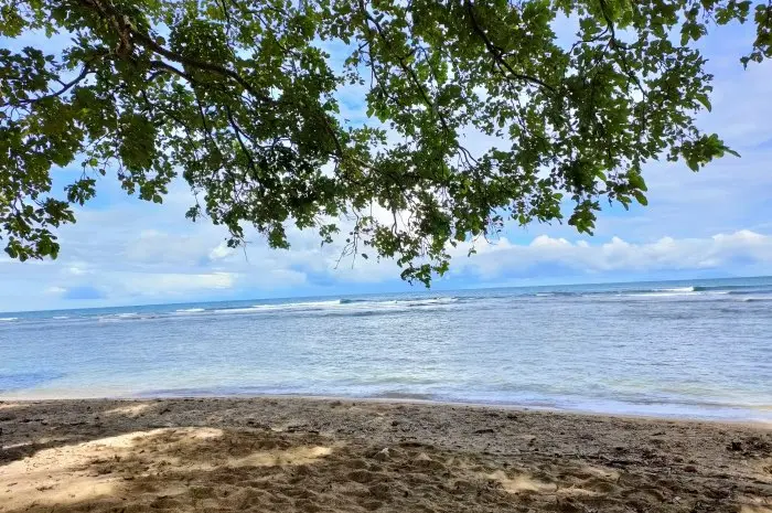 Lokasi dan Akses Menuju Pantai Carita