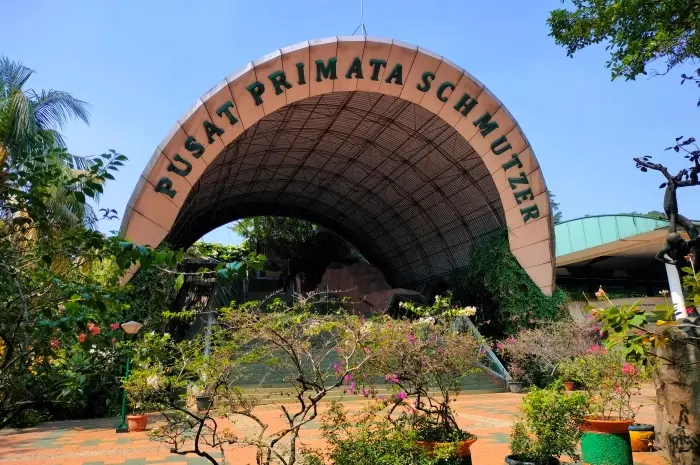 Sejarah Kebun Binatang Ragunan