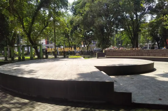 Sejarah Taman Ahmad Yani