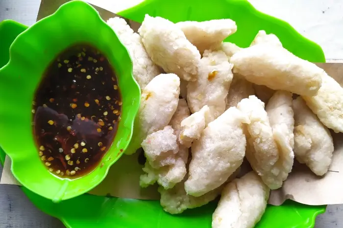 Sewel Madura Gorengan Renyah dengan Sentuhan Udang