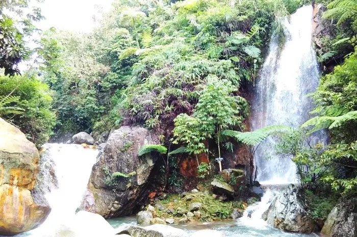 Lokasi dan Rute Menuju Curug Ciburial