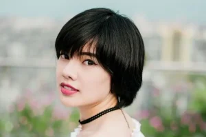 Model Rambut Pendek Wanita