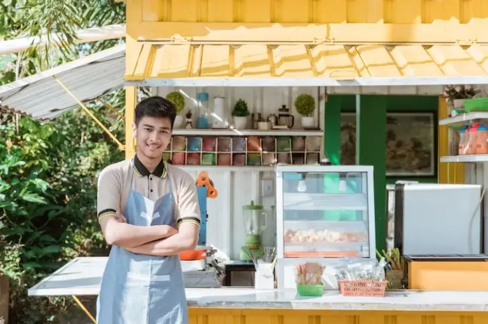 Usaha Sampingan di Rumah