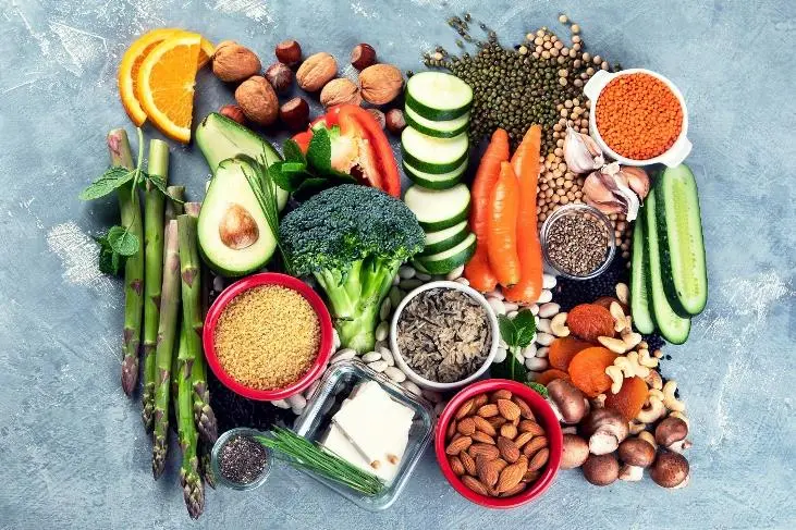 Plant-Based Nutrition: Cara Memenuhi Kebutuhan Protein Tanpa Daging