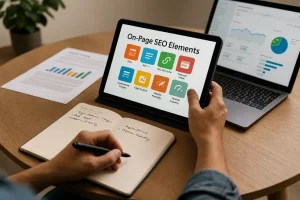 Elemen SEO On-Page yang Wajib Dioptimasi untuk Ranking Terbaik