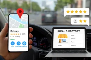 Local SEO Off-Page: Teknik Dominasi Pencarian "Near Me"