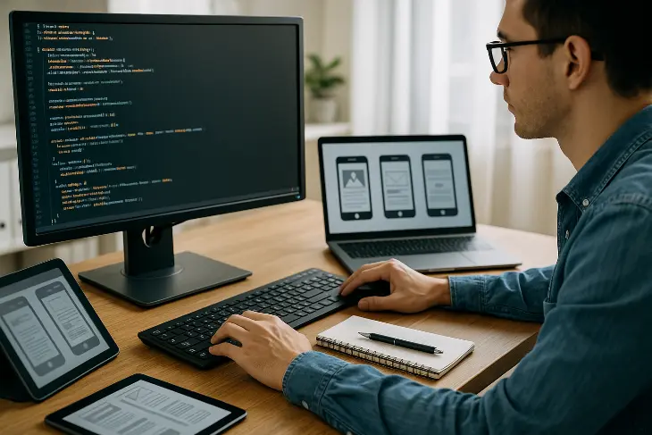 Software Development (Pengembang Aplikasi/Website)