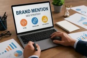 Strategi Brand Mention untuk SEO Off-Page Tanpa Backlink: Manfaatkan Unlinked Mentions dan Ubah Jadi Backlink