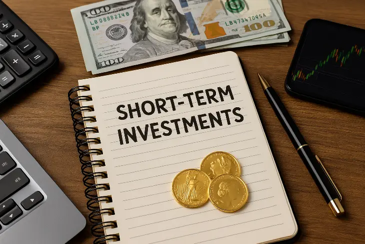 Strategi Investasi Jangka Pendek untuk Hasil Cepat tapi Aman