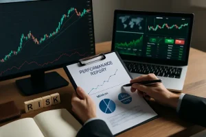 Strategi Risk Management dalam Trading agar Modal Tidak Habis