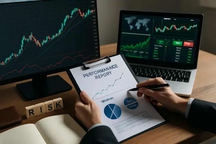 Strategi Risk Management dalam Trading agar Modal Tidak Habis