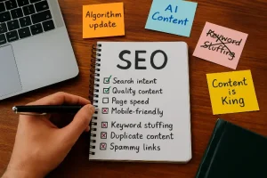 Strategi SEO Terbaru: Teknik yang Masih Berfungsi & Harus Ditinggalkan